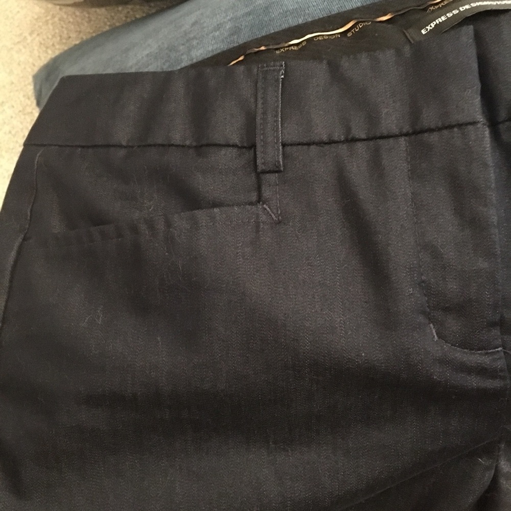 Express illustrator Pants - Picture 4 of 5